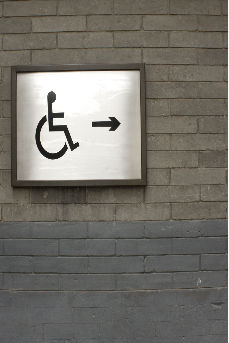 Les cartes destinées aux personnes handicapées